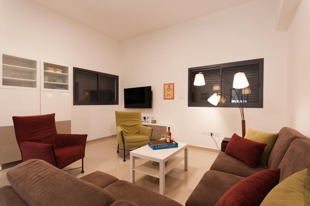 Apartment Pinsker 46 Tel Aviv
