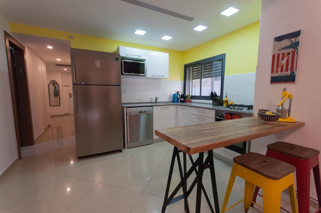 Pinsker 46 Apartment Tel Aviv