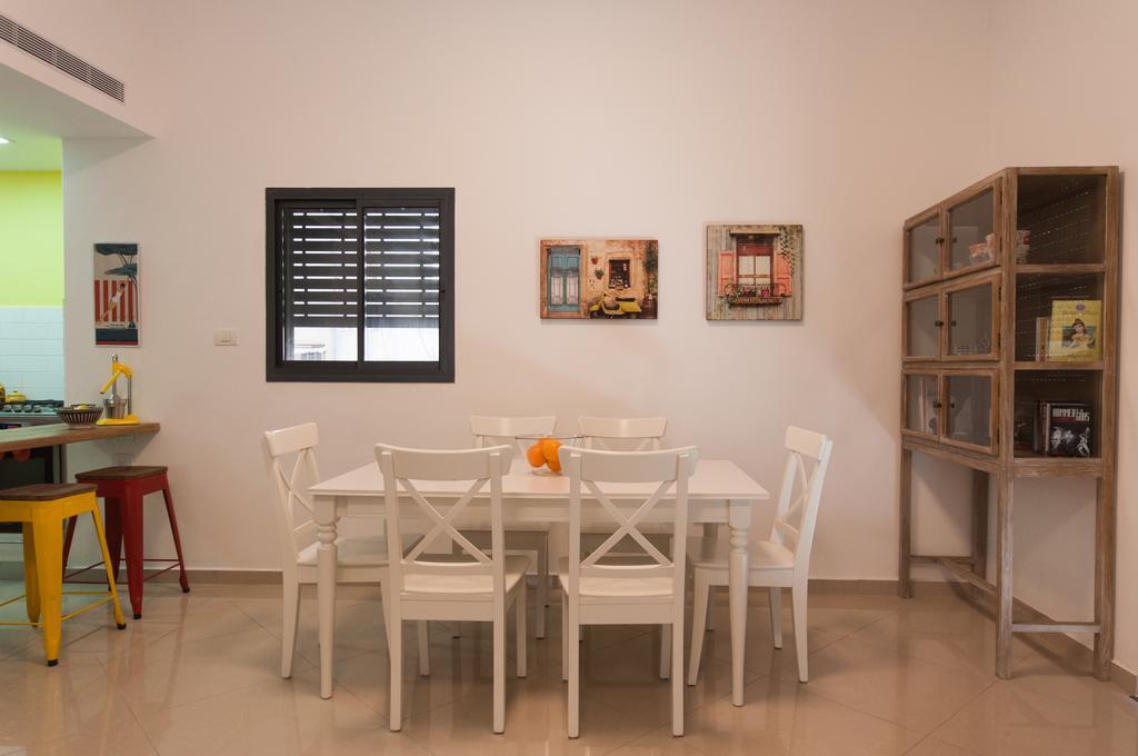 Pinsker 46 Tel Aviv